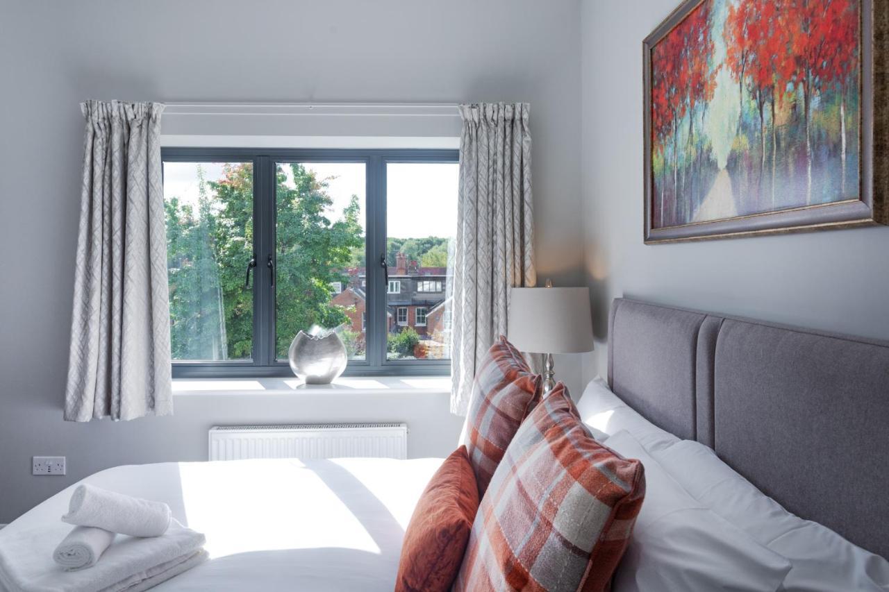 No.192 Oxford Hotel Ngoại thất bức ảnh