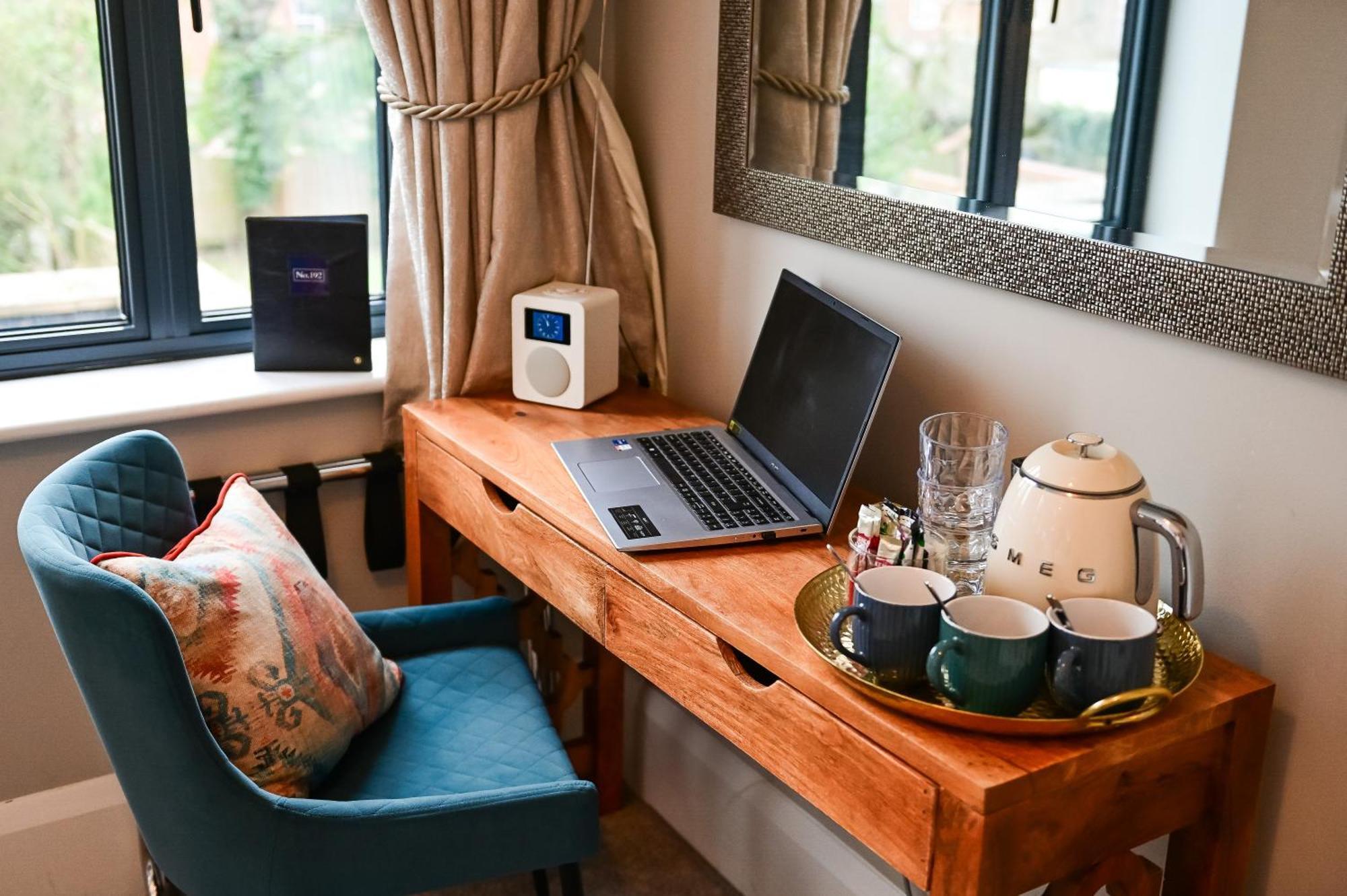 No.192 Oxford Hotel Ngoại thất bức ảnh