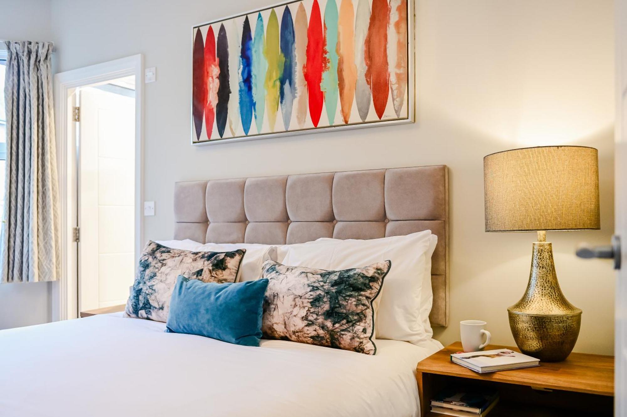 No.192 Oxford Hotel Ngoại thất bức ảnh