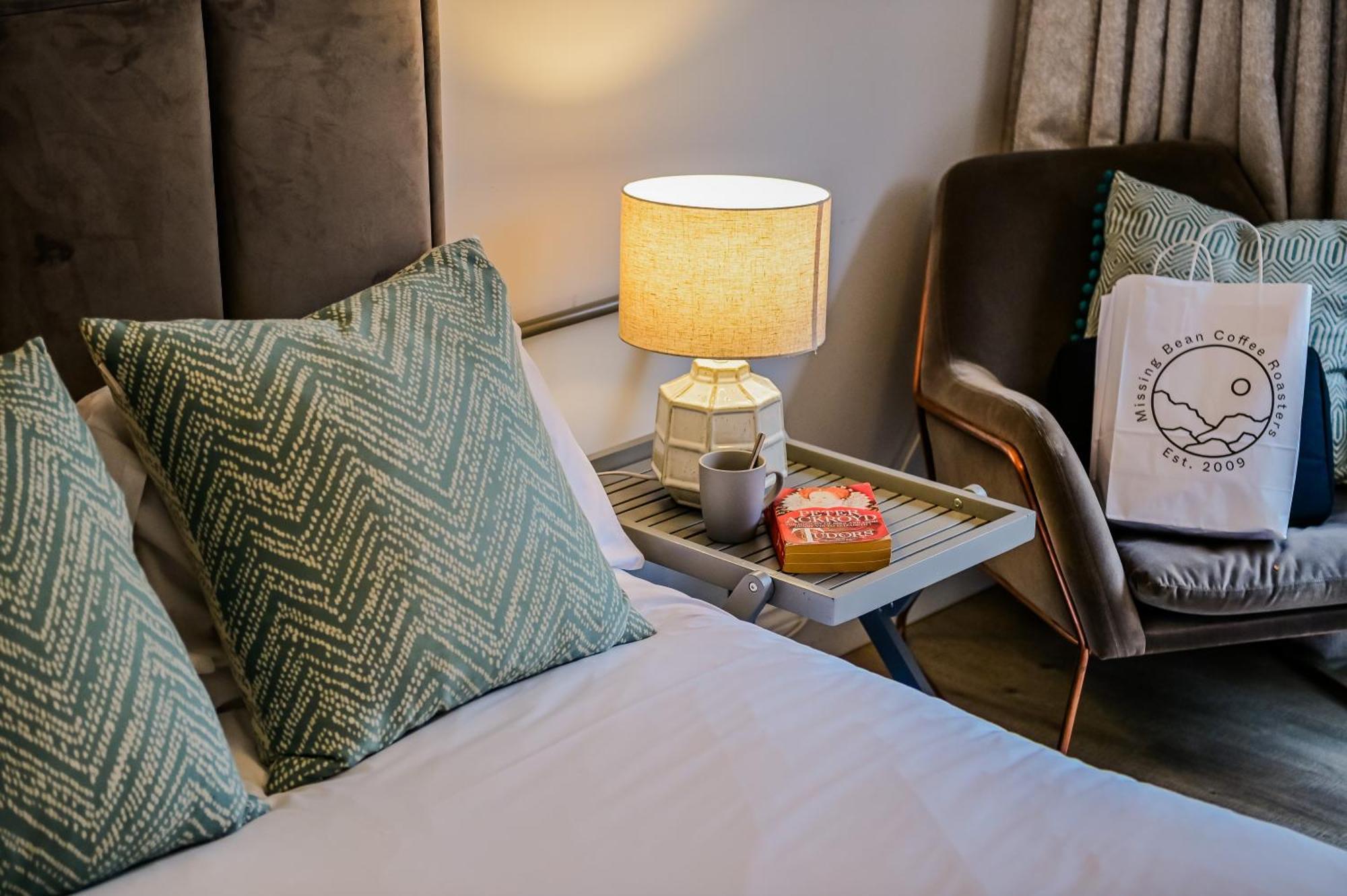 No.192 Oxford Hotel Ngoại thất bức ảnh