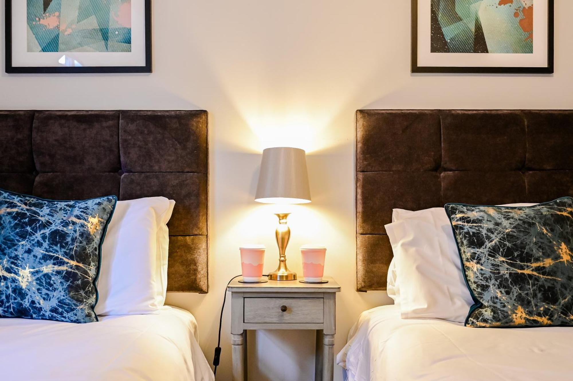 No.192 Oxford Hotel Ngoại thất bức ảnh